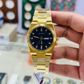 BESTWIN Datejust Golden Stainless Steel - Black Dial